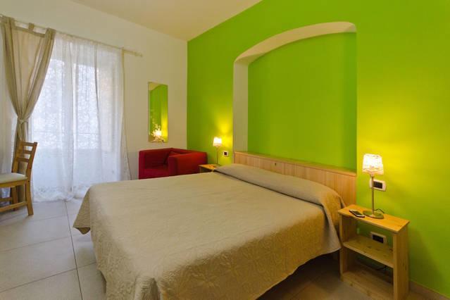 B&B Alle Porte Di San Giovanni Rom Zimmer foto
