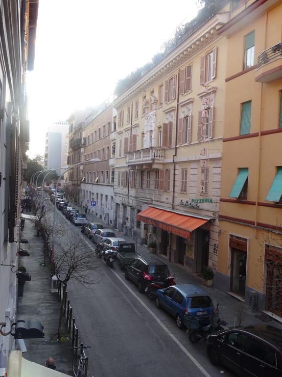 B&B Alle Porte Di San Giovanni Rom Exterior foto