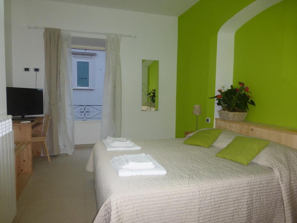 B&B Alle Porte Di San Giovanni Rom Zimmer foto